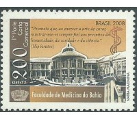 C2727 FACULDADE DE MEDICINA DA BAHIA 2008 - 10.920 Mint